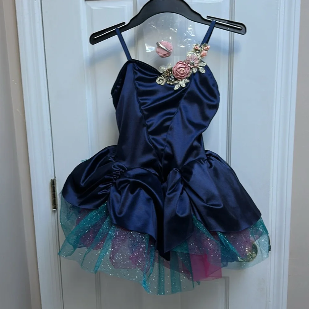 Revolution Dancewear worn once